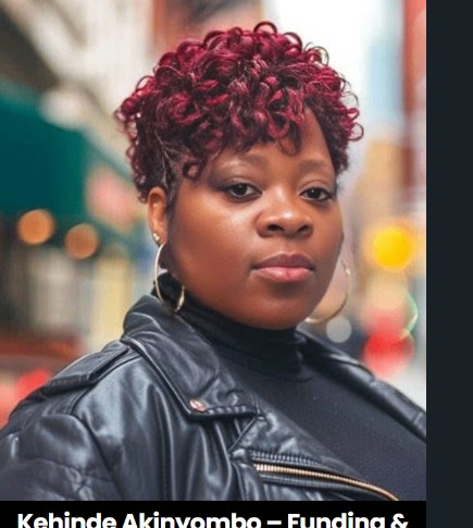 Kehinde Akinyombo