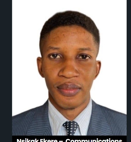 Nsikak Ekere